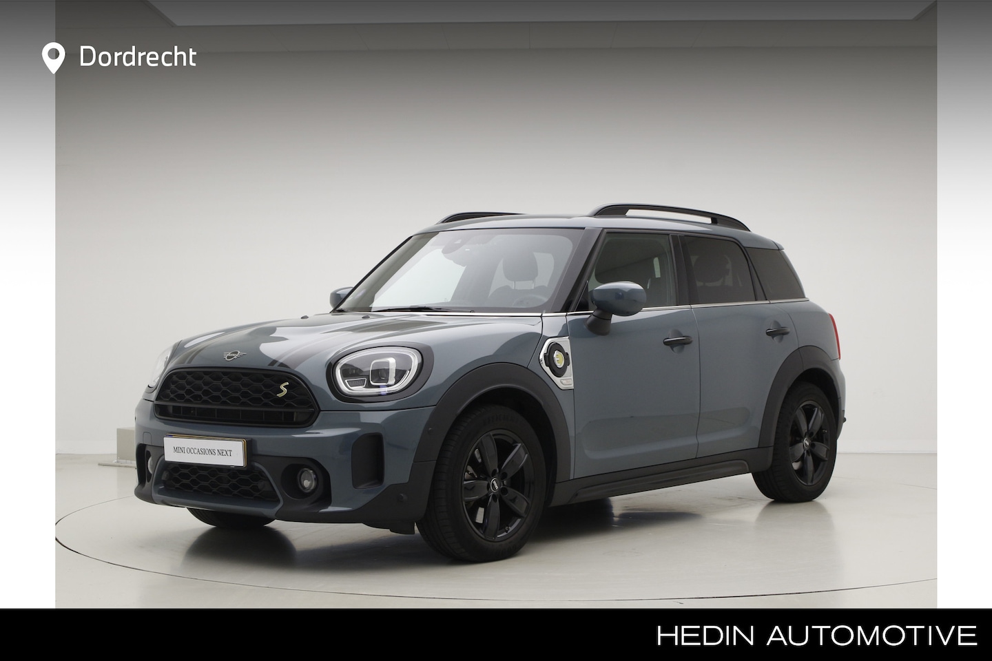 MINI Countryman - Cooper SE ALL4 | Sage Green | Harman Kardon | Stoelverwarming | - AutoWereld.nl