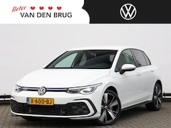 Volkswagen Golf - 1.4 eHybrid GTE 245PK DSG I Led plus I Winterpakket I 18 inch Velgen | Navigatie I Mistlam