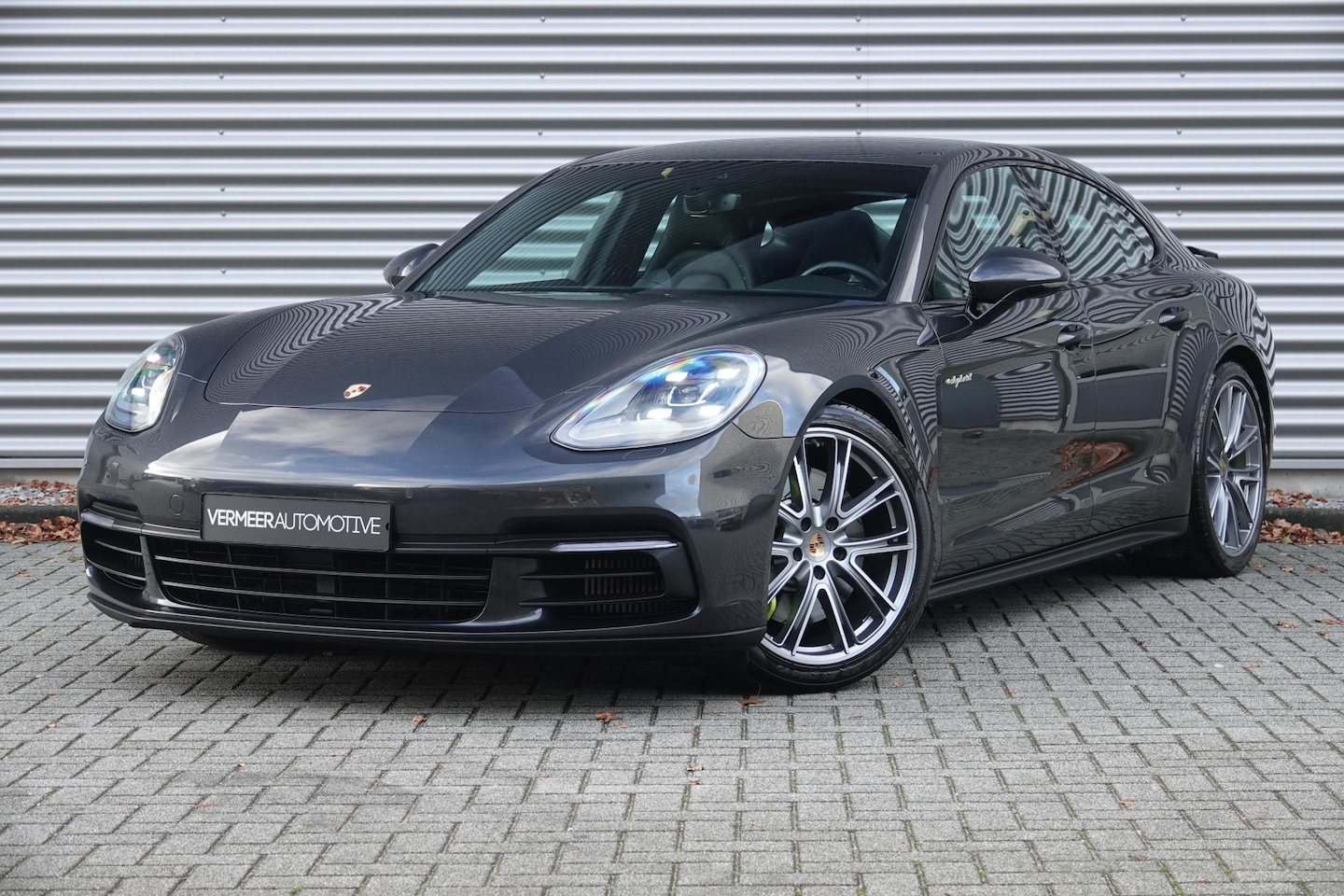 Porsche Panamera - 2.9 4 E-Hybrid Sport Chrono | Soft Close | Dealer onderhouden | Camera | 21" | Sport Uitla - AutoWereld.nl