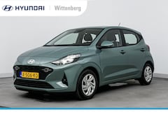 Hyundai i10 - 1.0 COMFORT | NAVI via SMARTPHONE | AIRCO | CRUISE | FABRIEKSGARANTIE GELDIG T/M 1-2029|