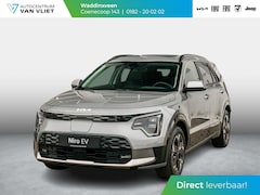 Kia Niro EV - DynamicPlusLine 64.8 kWh | Direct leverbaar | Clima | Carplay | Stoel -/ Stuurverwarming |