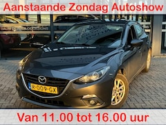 Mazda 3 - 3 1.5D SKYLEASE AIRCO NAVI LMV