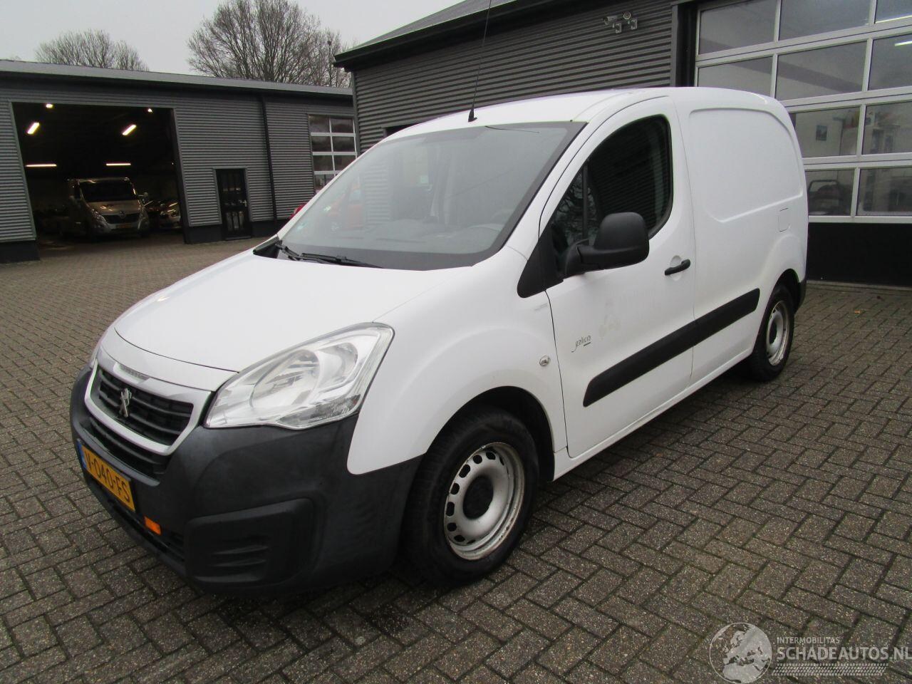 Peugeot Partner - 120 1.6 HDI BleuHDI 75 L1 XR - AutoWereld.nl