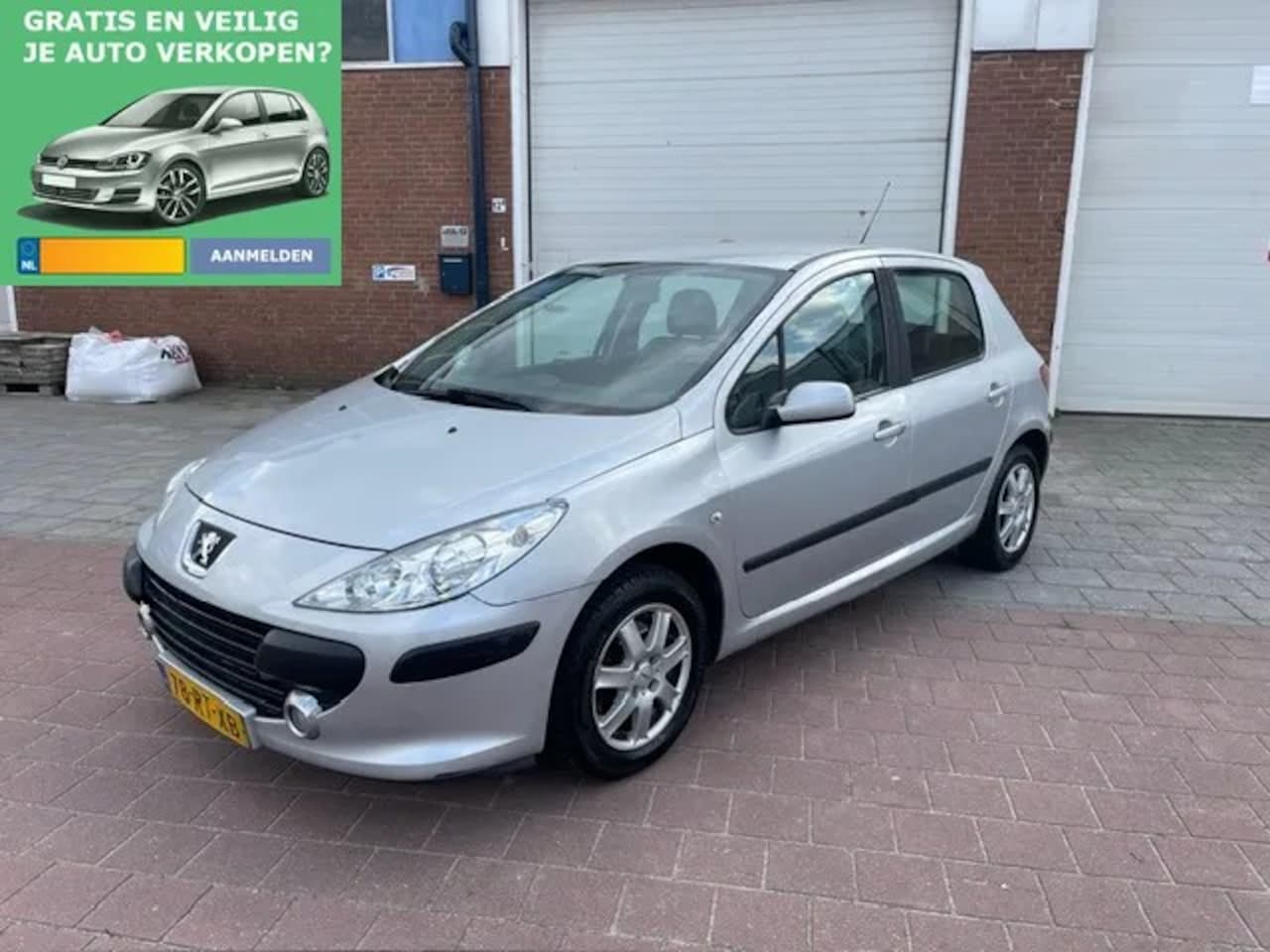 Peugeot 307 - 2.0-16V XT 2.0-16V XT - AutoWereld.nl