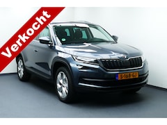 Skoda Kodiaq - 1.5 TSI Business Edition 7-Pers. Adaptief Cruise, Virt Cockpit, Navi, 19"LMV, Led Koplampe