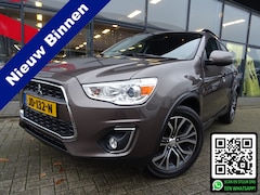 Mitsubishi ASX - 1.6 Cleartec Intense / 1E EIGENAAR / DEALER ONDERHOUIDEN / TREKHAAK