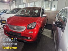 Smart Forfour - 1.0 Prime Nieuwe motor