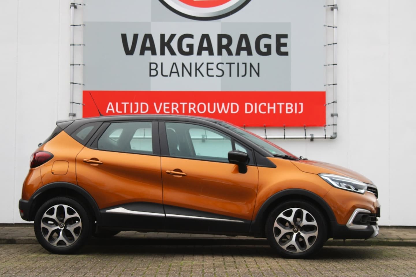 Renault Captur - 0.9 TCe Intens 0.9 TCe Intens - AutoWereld.nl