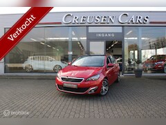 Peugeot 308 - 1.6 THP Première/Distributie vervangen/Led/Pano/