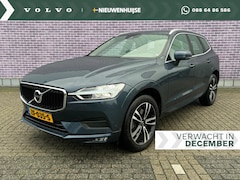 Volvo XC60 - T5 Aut AWD Momentum Trekhaak | Leder | Stoel+Stuur verw. | 2.400 KG Trekgewicht | Camera |