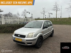 Ford Fusion - 1.4-16V Style