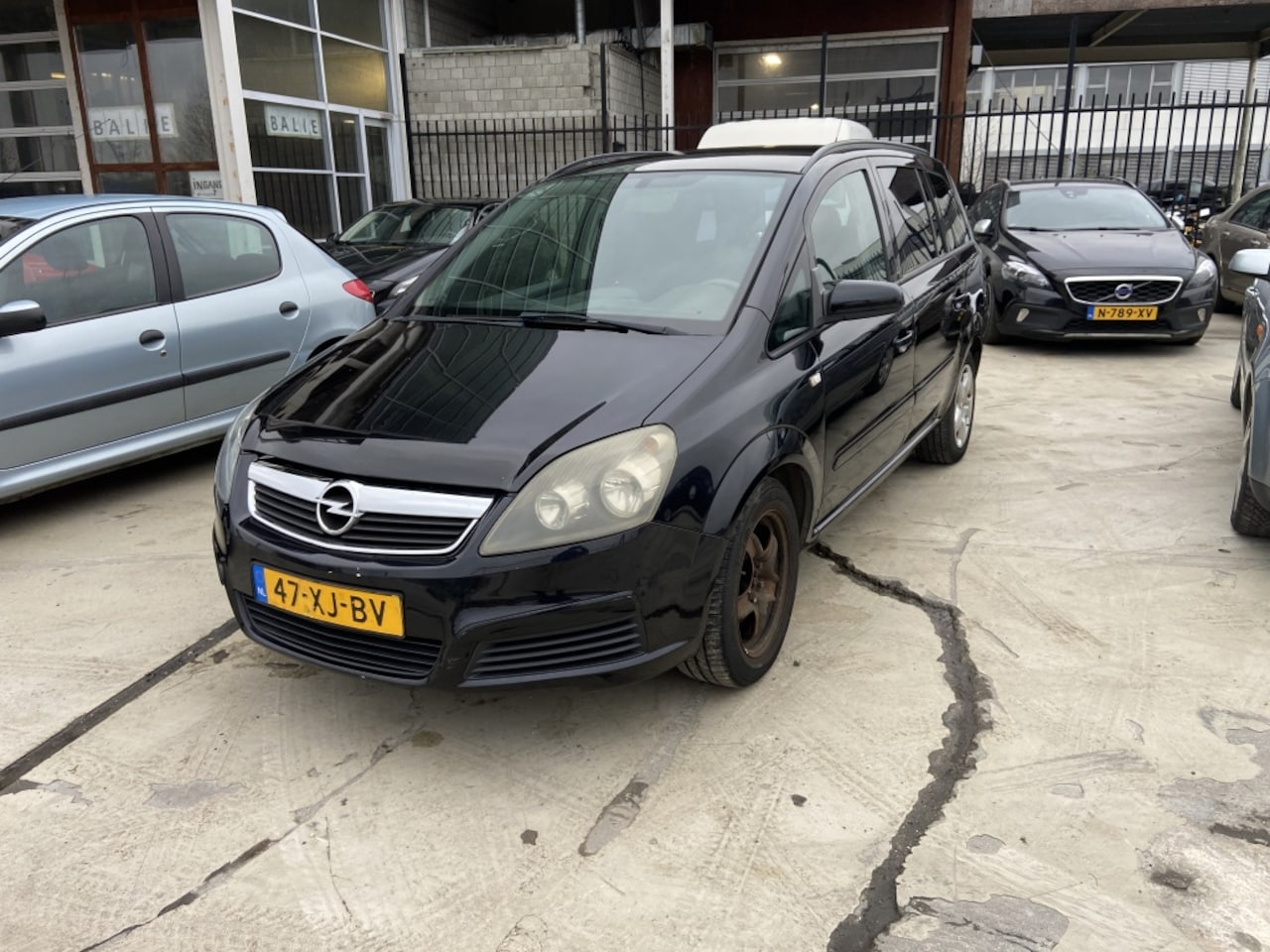 Opel Zafira - 1.6 Business 1.6 Business - AutoWereld.nl