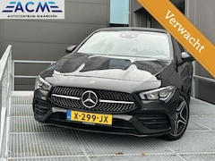 Mercedes-Benz CLA-Klasse - 250 e AMG Limited