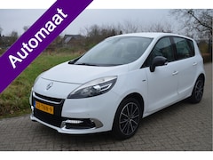 Renault Scénic - 2.0 Bose | Navigatie | Camera | Leder | Cruise | PDC | LED | Afn. Trekhaak. VERKOOP TELEFO