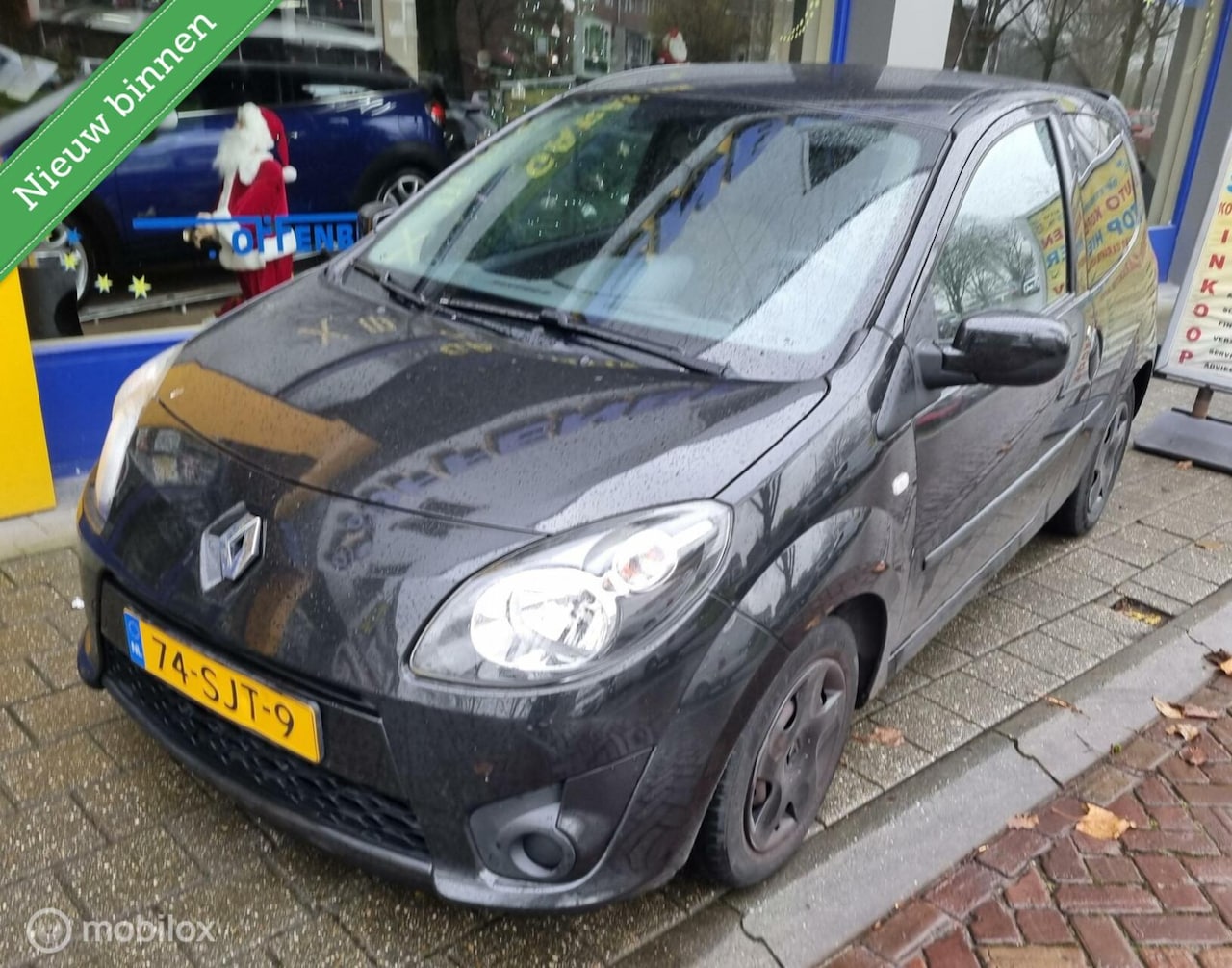 Renault Twingo - 1.2-16V Night & Day - AutoWereld.nl