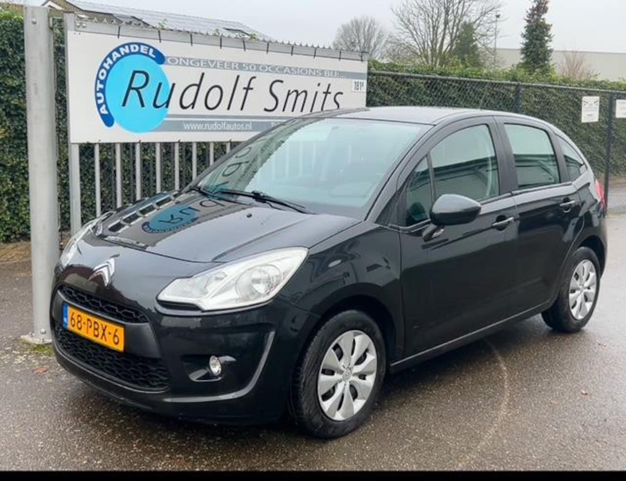 Citroën C3 - 1.4 Dynamique 1.4 Dynamique - AutoWereld.nl