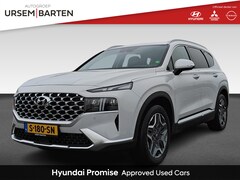 Hyundai Santa Fe - 1.6 T-GDI HEV Premium 7p