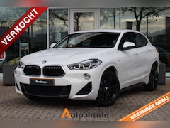 BMW X2 - (f39) sDrive18i M-Sport 140pk Aut | Keyless | Head-up | Kuipstoelen | Navi | Cruise | Came