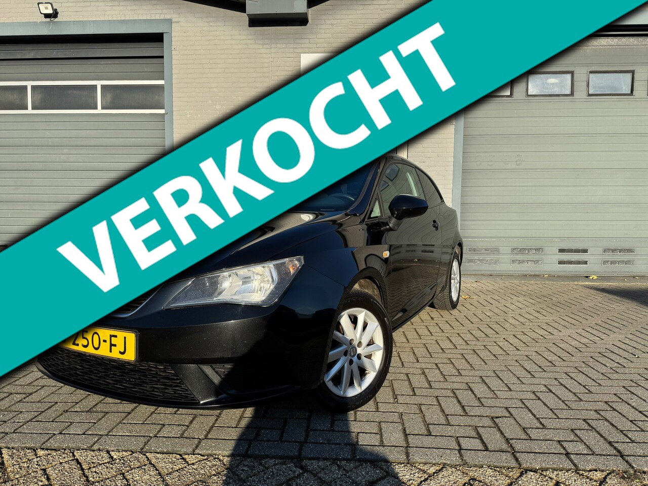 Seat Ibiza SC - 1.2 Style Rijklaar Garantie Lm velgen Historie - AutoWereld.nl