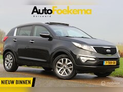 Kia Sportage - 1.6 GDI BusinessPlusLine PANODAK TREKHAAK CAMERA