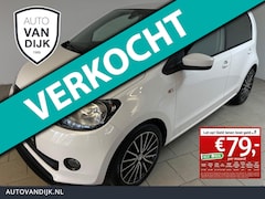 Skoda Citigo - 1.0 Monte Carlo Sport 75PK AIRCO NAVI CRUISE STOELVERW PDC SPOILERS VELGEN SPORTINT 2E EIG