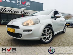 Fiat Punto Evo - 0.9 TwinAir Lounge