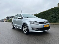 Volkswagen Polo - 1.4-16V Navi/Cruise/Airco/Bluetooth