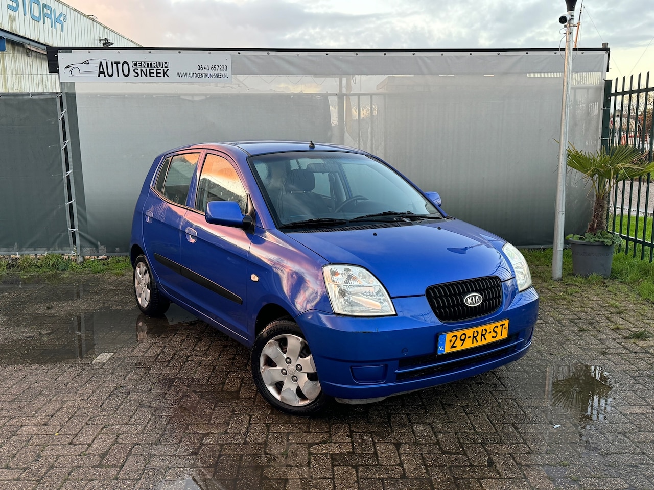 Kia Picanto - 1.0 LXE - Airco - APK 09-25 - AutoWereld.nl