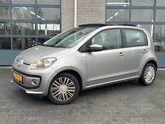 Volkswagen Up! - 1.0 high up | SCHUIFDAK | STOELVERWARMING |