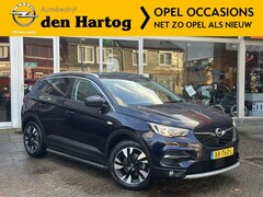 Opel Grandland X - 1.2 Turbo Innovation Electr achterklep/ECC/Led