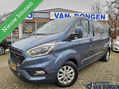 Ford Transit Custom - 300 2.0 TDCI L2H1 Limited | Raptor | Trekhaak/Navigatie