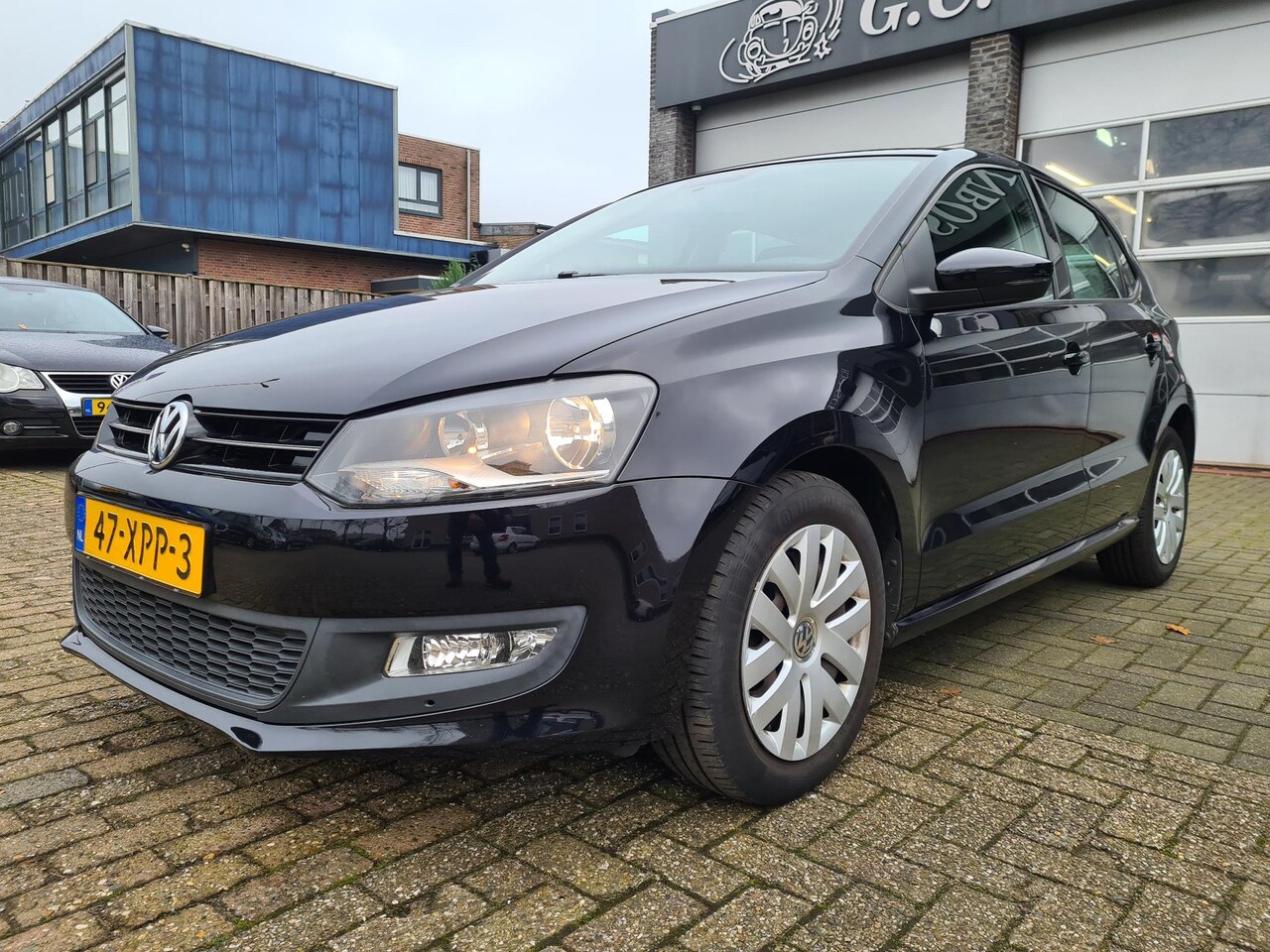 Volkswagen Polo - 1.2 TSI BlueMotion Comfort Edition 1.2 TSI BlueMotion Comfort Edition - AutoWereld.nl