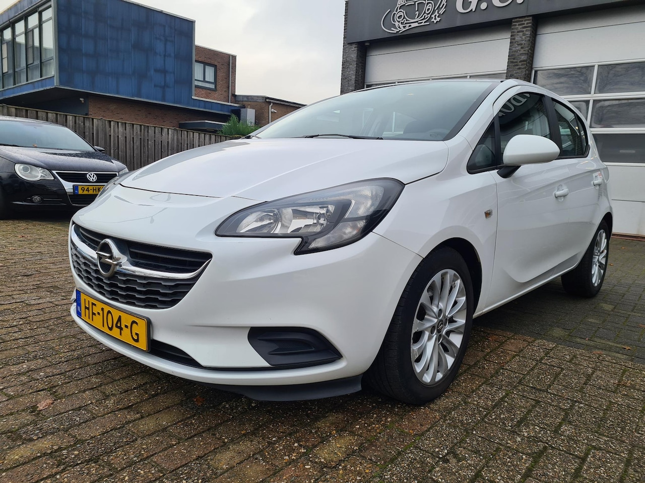 Opel Corsa - 1.0 Turbo Business+ - AutoWereld.nl