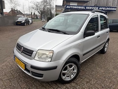 Fiat Panda - 1.2 Active *NW. APK*AIRCO*ELEKTR. RAMEN*STUURBEKR.*LM.VELGEN