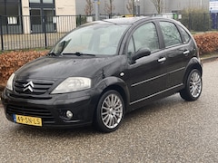 Citroën C3 - 1.6i-16V Exclusive Clima/Pdc/Cruise/Automaat