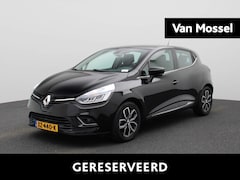 Renault Clio - 0.9 TCe Intens | ECC | Navi | Half-Leder | LMV | PDC | LED |