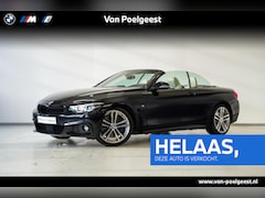 BMW 4-serie Cabrio - 430i High Executive M Sportpakket Aut