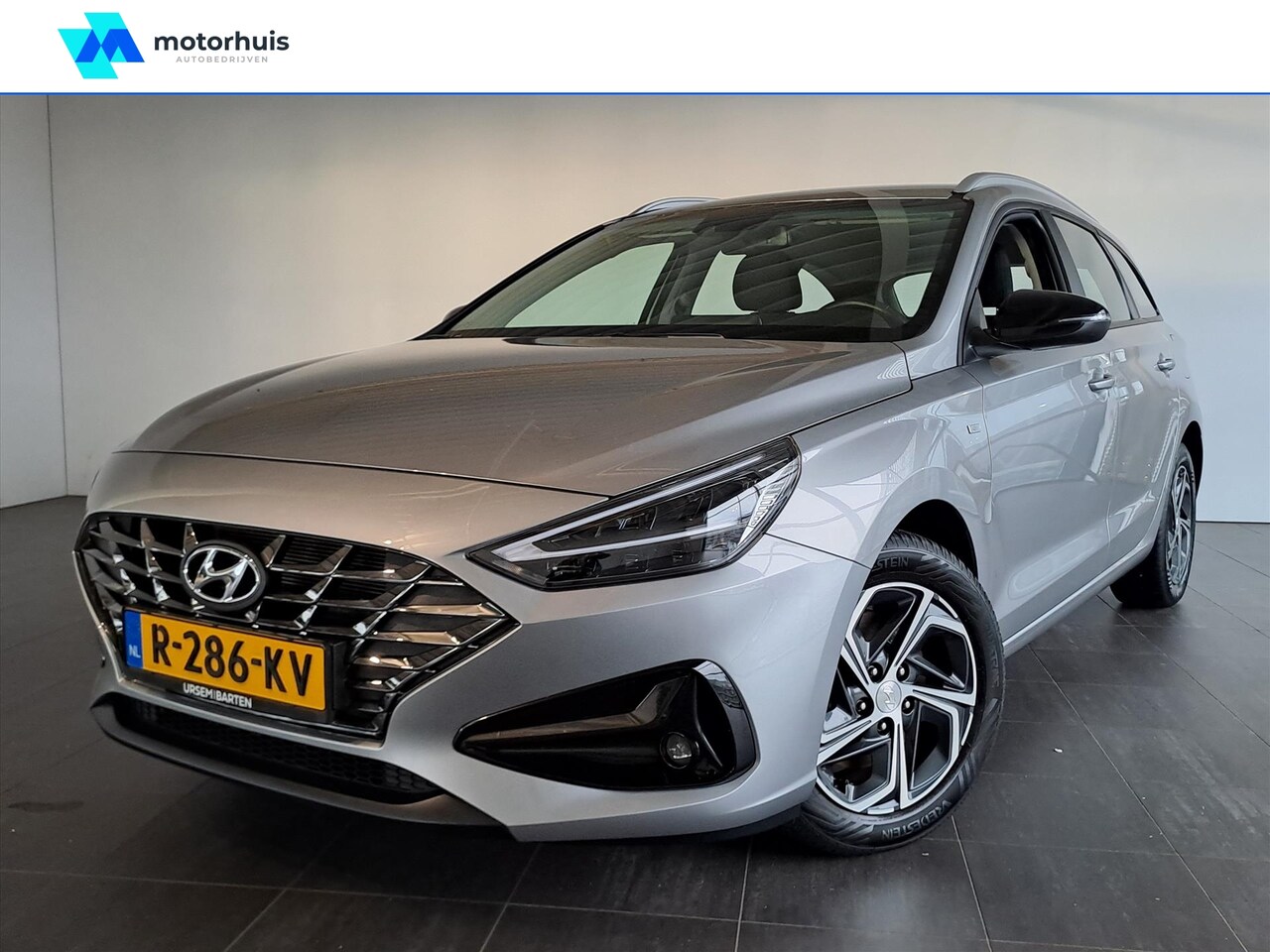 Hyundai i30 Wagon - 1.0 T-GDI 48V 120pk Comfort Smart - AutoWereld.nl