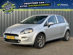 Fiat Punto - 0.9 Turbo 100pk 5d Sempre I NL Auto I 1E Eigenaar I Navigatie I Climate Control I Crusie C