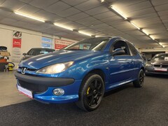 Peugeot 206 - 1.6-16V XS Pack. NWE apk, airco, Lm velgen en meer