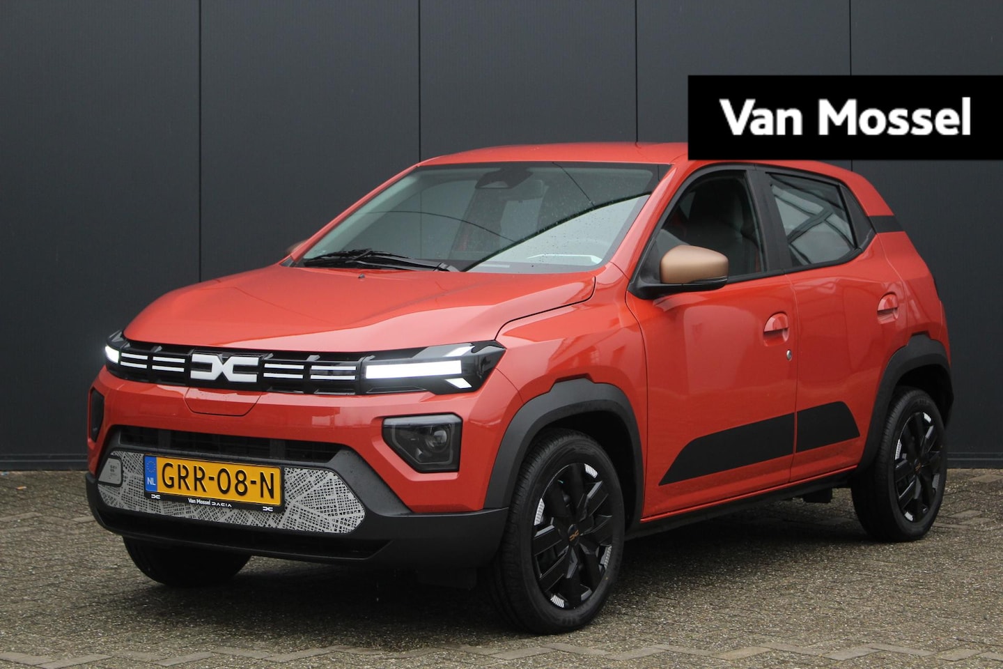 Dacia Spring - Extreme 65Pk 26.8 kWh | Apple & Android Carplay | Achteruitrij Camera | Airco | Cruise Con - AutoWereld.nl