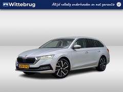 Skoda Octavia Combi - 1.4 TSI iV PHEV 204PK DSG Style / 18" LMV / LED Matrix / Memory Seats / Stuur & Stoelverwa