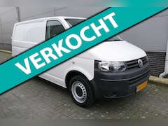 Volkswagen Transporter - 2.0 TDI L1H1 BM T800 Baseline AIRCO, TREKHAAK, 208783 KM