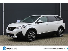 Peugeot 5008 - 1.2 PureTech Allure / Trekhaak / Stoelverwarming / Navigatie / Dodehoek detectie / Panoram