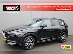 Mazda CX-5 - 2.0 SkyActiv-G 165PK Exclusive Trekhaak/Navigatie/Camera/Winter-pack