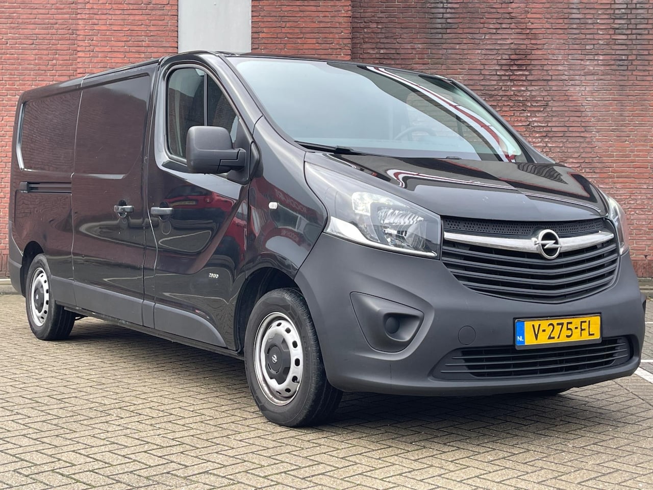 Opel Vivaro - 1.6 CDTI L2H1|3ZITS|TREKHAAK|EURO 6 - AutoWereld.nl