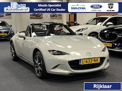 Mazda MX-5 - ND Roadster 2.0 SkyActiv-G 160PK GT-M Bose Sportspack Recaro PDC Apple CarPlay