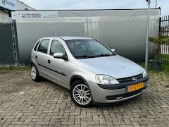 Opel Corsa - 1.2-16V Comfort - NIEUWE APK - Elek ramen