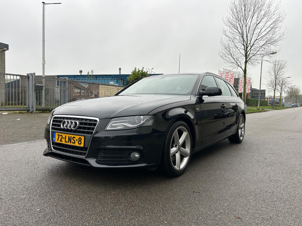 Audi A4 Avant - 1.8 TFSI S edition 1ste Eigenaar/Dealer Onderhouden - AutoWereld.nl