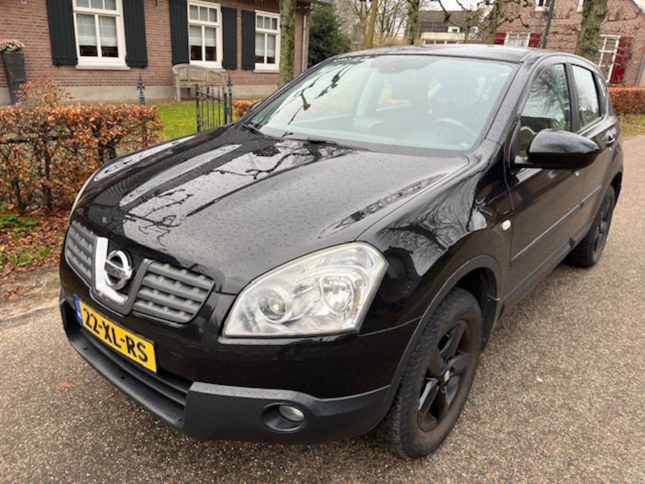 Nissan Qashqai - 2.0 2WD Goed onderhouden! - AutoWereld.nl